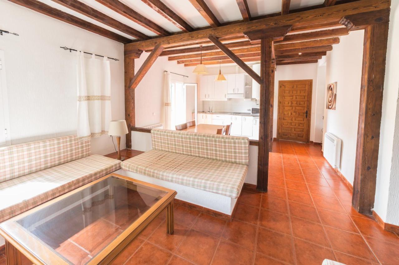 Apartamentos Rurales El Colvillo Trillo Εξωτερικό φωτογραφία