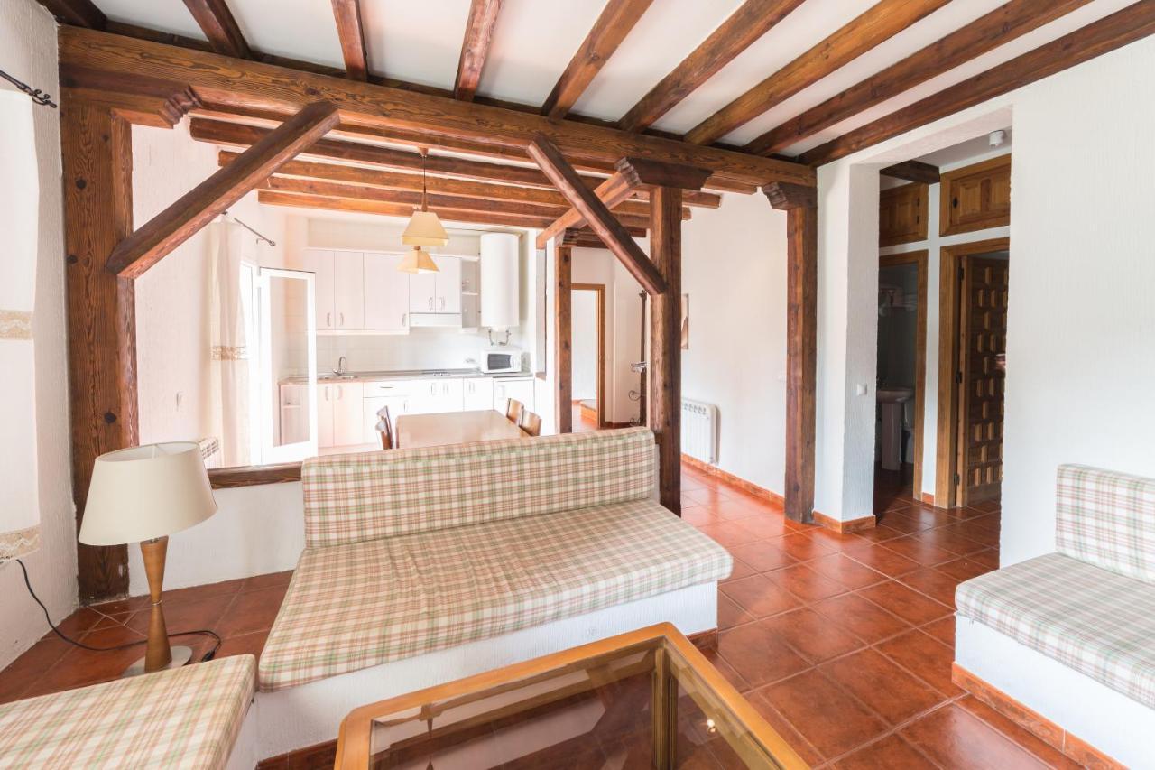 Apartamentos Rurales El Colvillo Trillo Εξωτερικό φωτογραφία