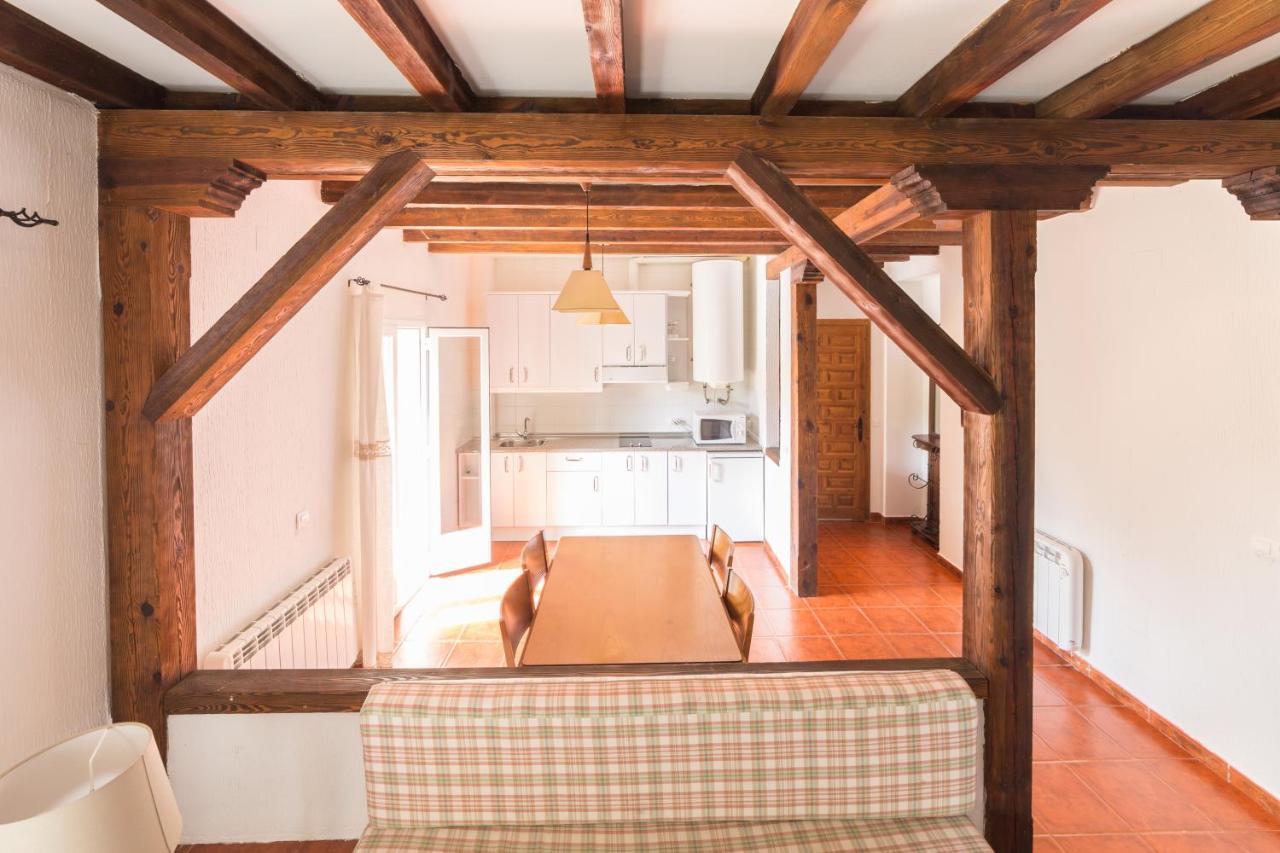 Apartamentos Rurales El Colvillo Trillo Εξωτερικό φωτογραφία