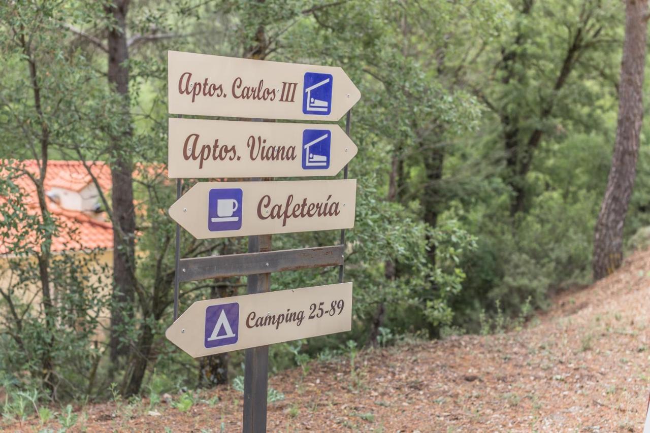 Apartamentos Rurales El Colvillo Trillo Εξωτερικό φωτογραφία
