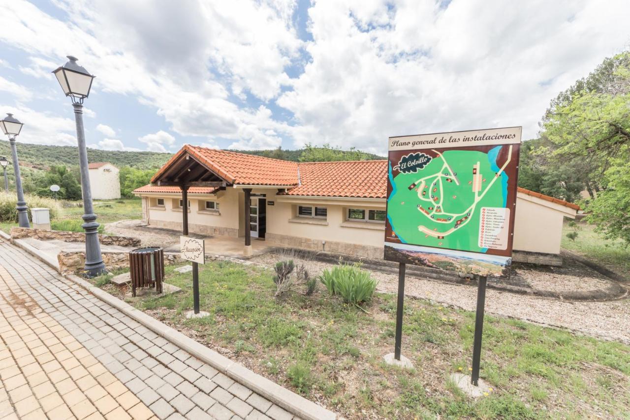 Apartamentos Rurales El Colvillo Trillo Εξωτερικό φωτογραφία