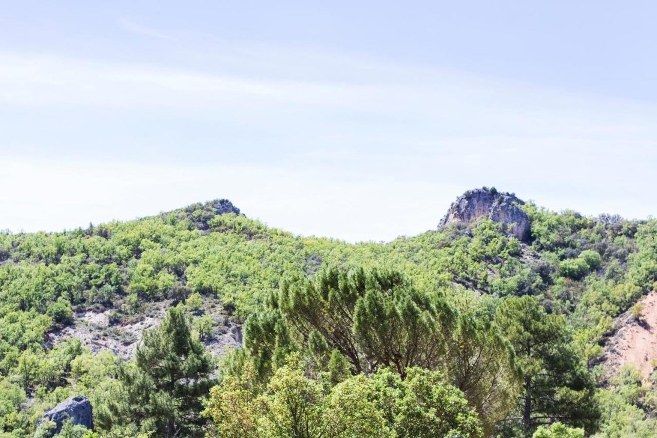 Apartamentos Rurales El Colvillo Trillo Εξωτερικό φωτογραφία