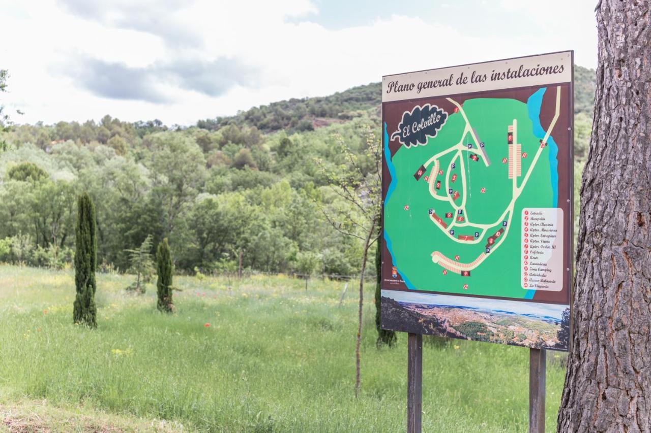 Apartamentos Rurales El Colvillo Trillo Εξωτερικό φωτογραφία