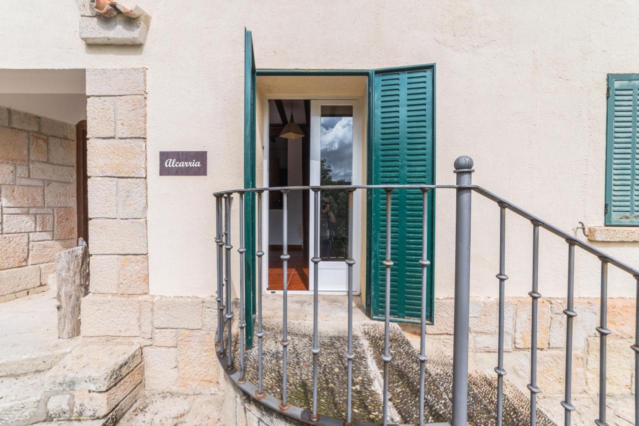 Apartamentos Rurales El Colvillo Trillo Εξωτερικό φωτογραφία