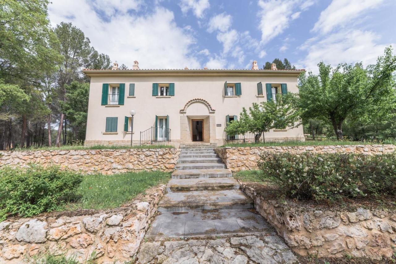Apartamentos Rurales El Colvillo Trillo Εξωτερικό φωτογραφία